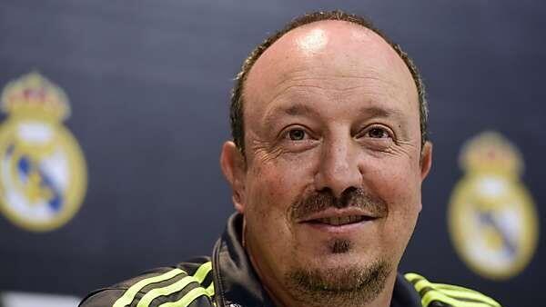 Benitez muss sich noch keine Sorgen um seinen Job machen