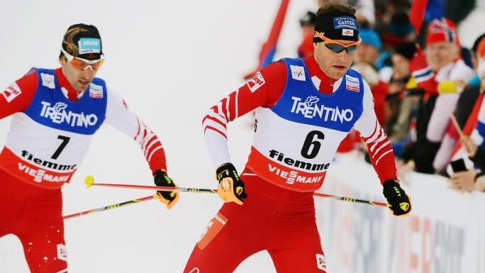 Erfolgreiches ÖSV-Duo