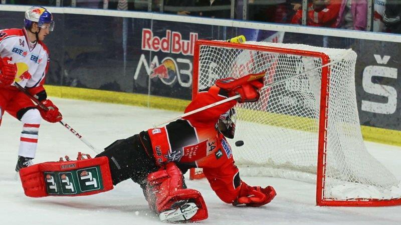 EC Red Bull vs. Innsbruck