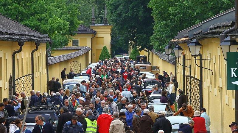 12. Gaisbergrennen in Salzburg