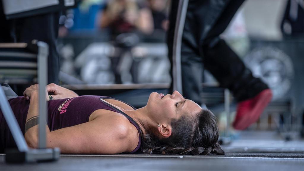 Austrian Championsday Crossfit II