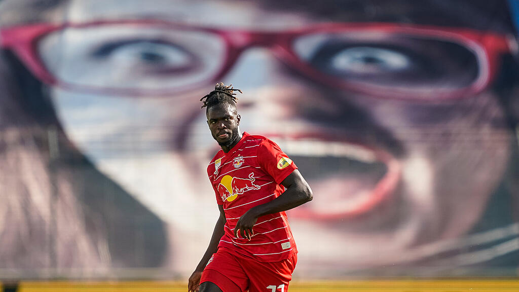 RB Salzburg gegen Admira