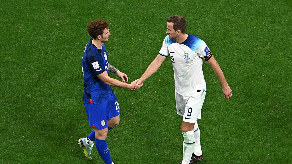 WM England gegen USA