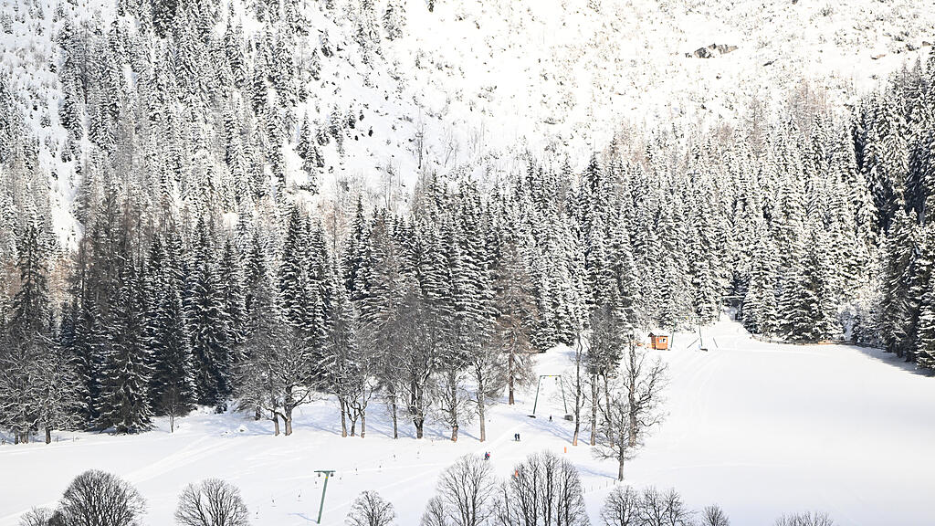 skifahren