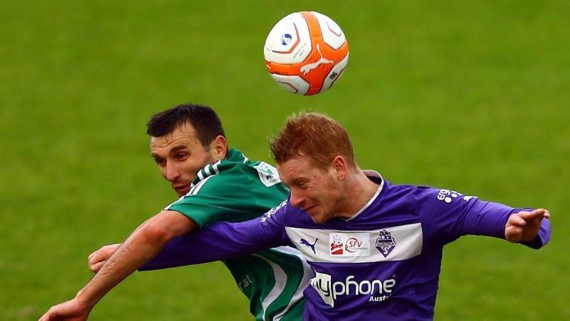 Austria Salzburg - TSV St. Johann 4-0