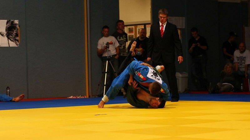 Judo: Salzburg - Wattens