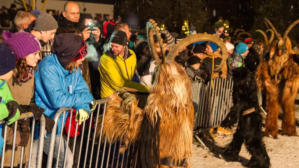 Krampuslauf Wagrain II