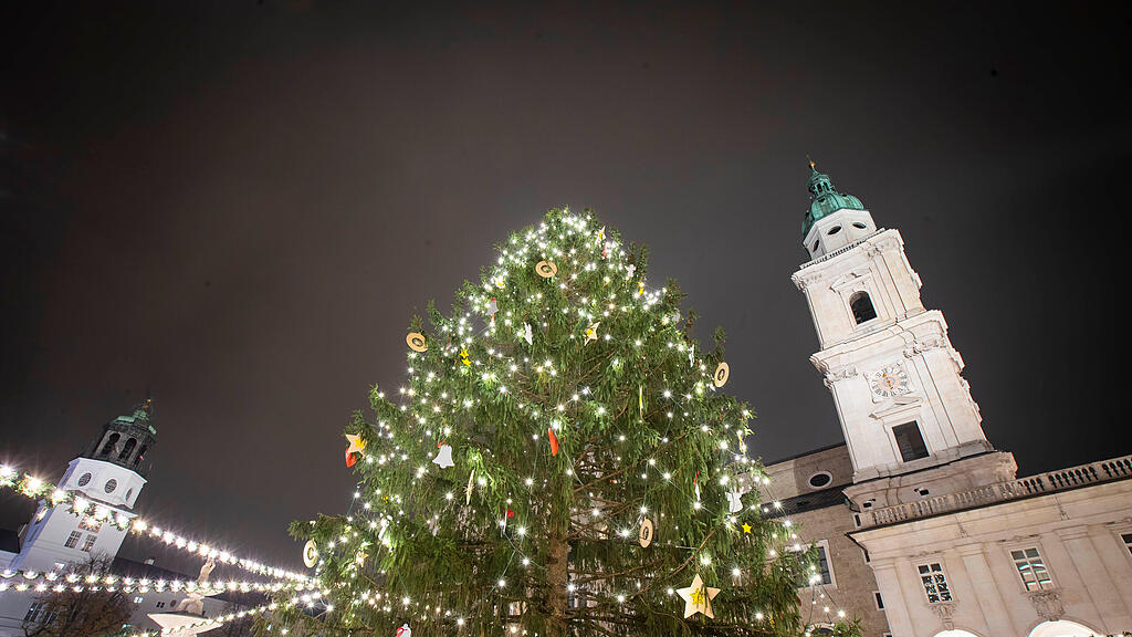 Salzburger Christkindlmarkt