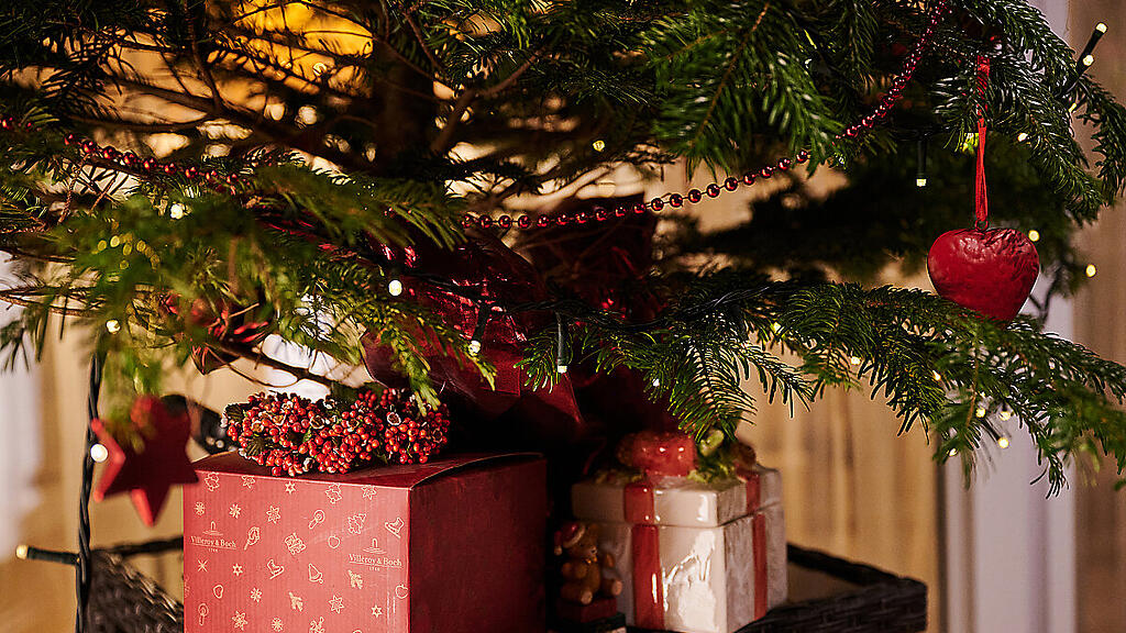 Trotz Lockdowns werden genug Geschenke unterm Christbaum liegen