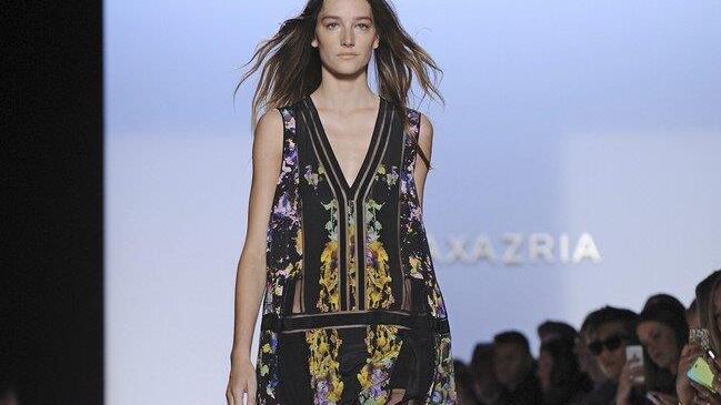 Start der New York Fashion Week 2013