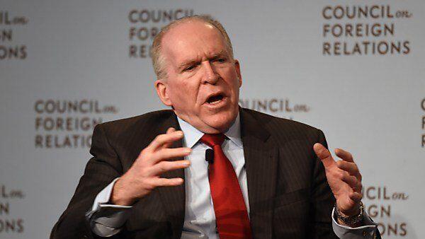 John Brennan glaubt, dass Russland Assad verdrängen will