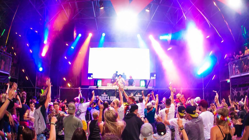 Electric Love Festival 2016: Tag 3, II