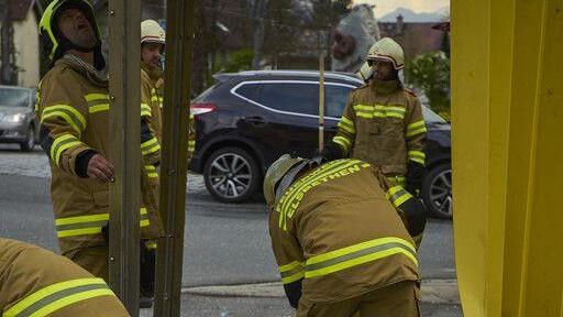 Pkw-Unfall in Glasenbach