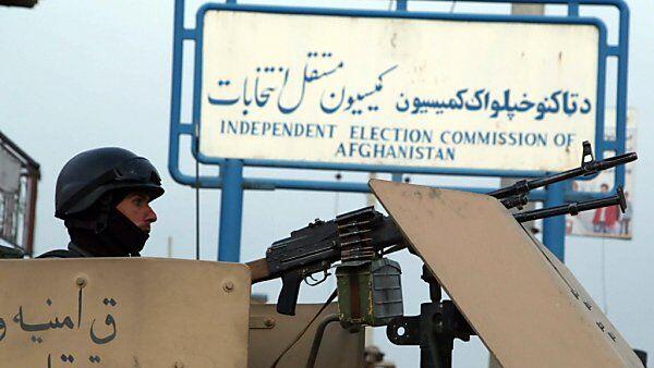 Schwierige Wahl in Afghanistan