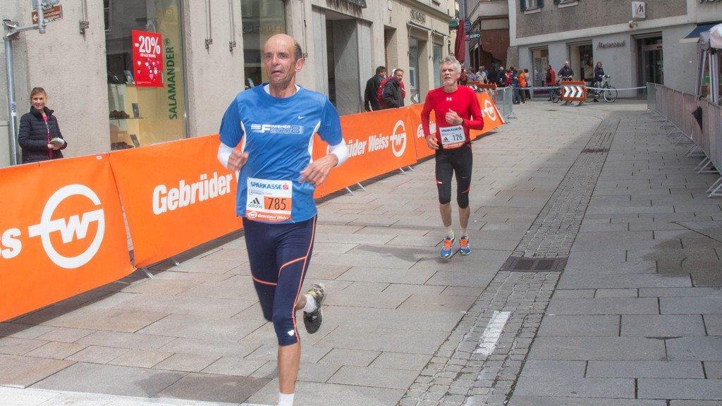11. Salzburg-Marathon II
