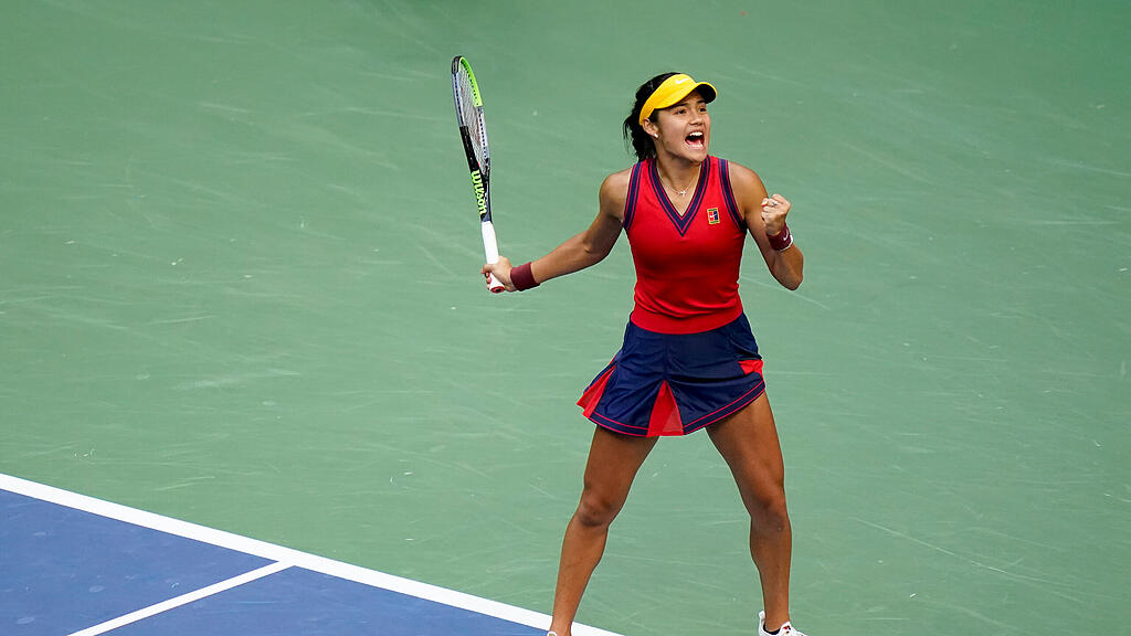 US-Open Raducanu