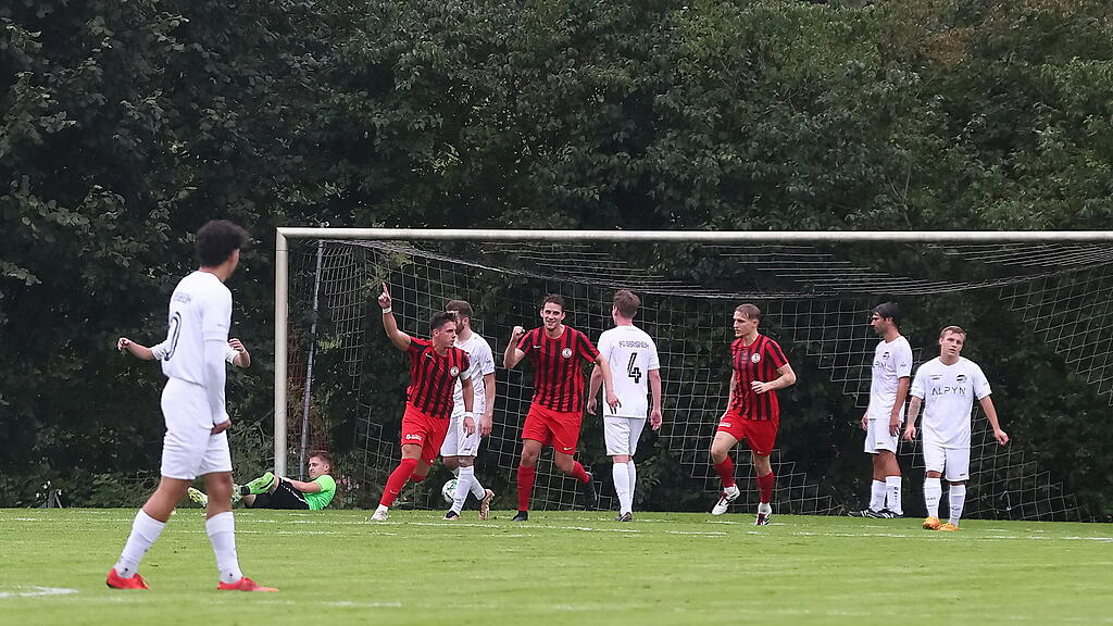 SFV Cup: Gneis vs. Bergheim