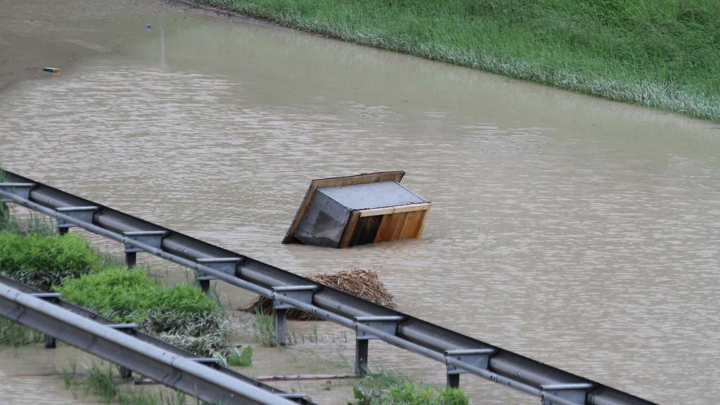 Schäden im Landkreis Traunstein