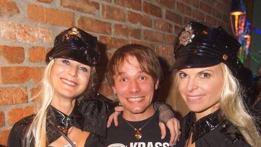 Fasching, Die Weisse