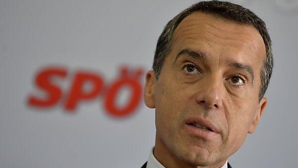 Schwerer Rückschlag für Bundeskanzler Kern
