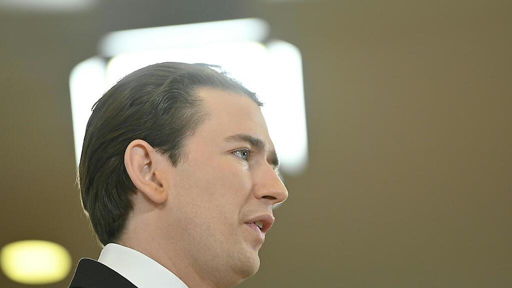 Ex-Bundeskanzler Sebastian Kurz
