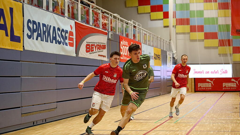 Salzburger Stier, Tag zwei, Seekirchen, HSV Wals