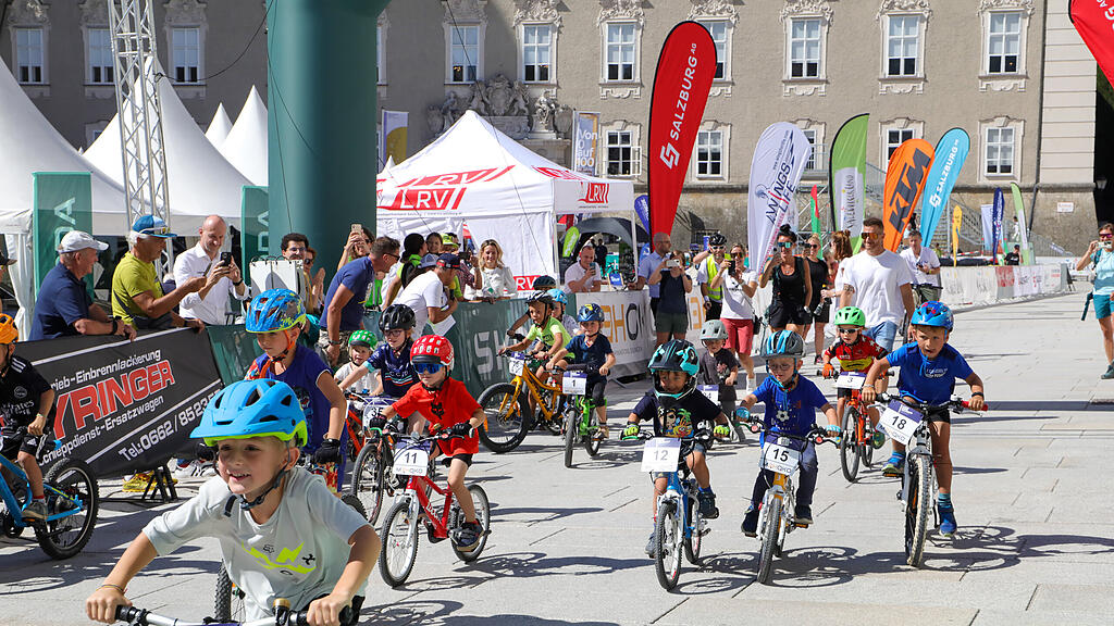 Cyclodome_Kinderrennen