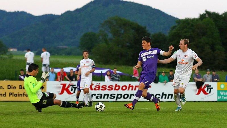 USC Eugendorf - SV Austria Salzburg