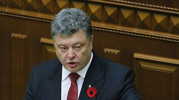 Der ukrainische Präsident verschärft den Ton