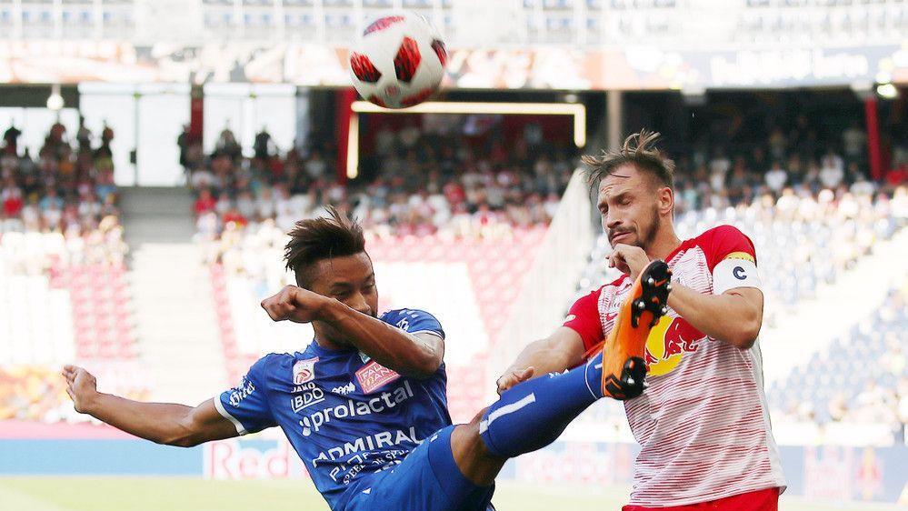 Red Bull Salzburg - Hartberg