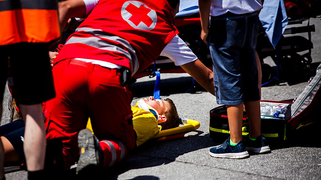Erlebnistag der Einsatzorganisationen Pfarrwerfen