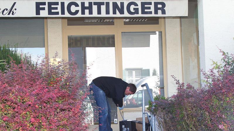 Überfall auf Juwelier