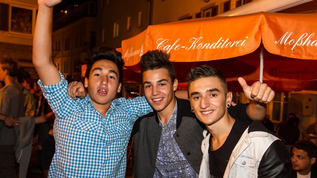 Ö3 Party @ Iron Man Zell am See I
