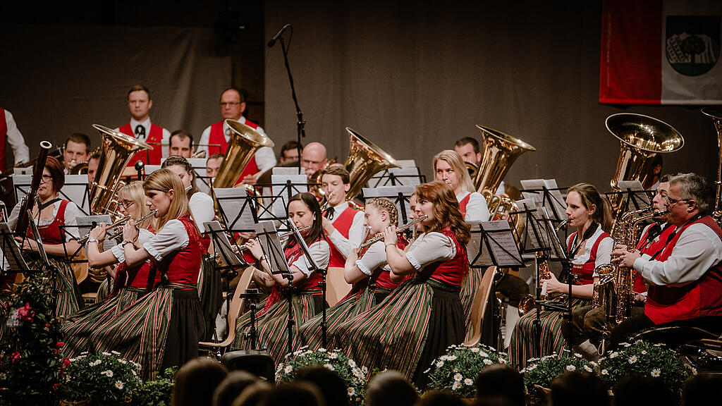 Benefizkonzert Lions Club, Wals-Siezenheim
