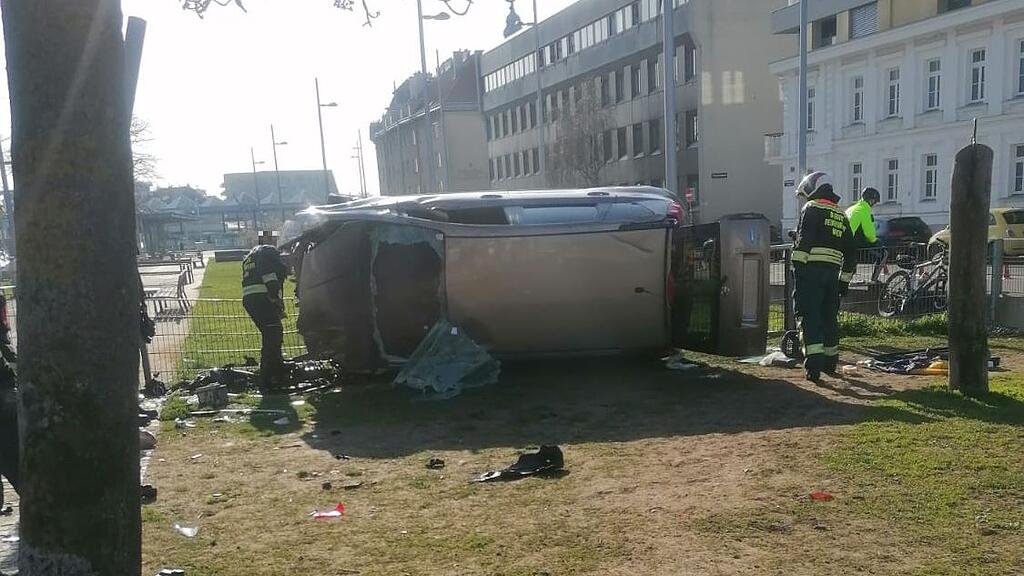 unfall wien