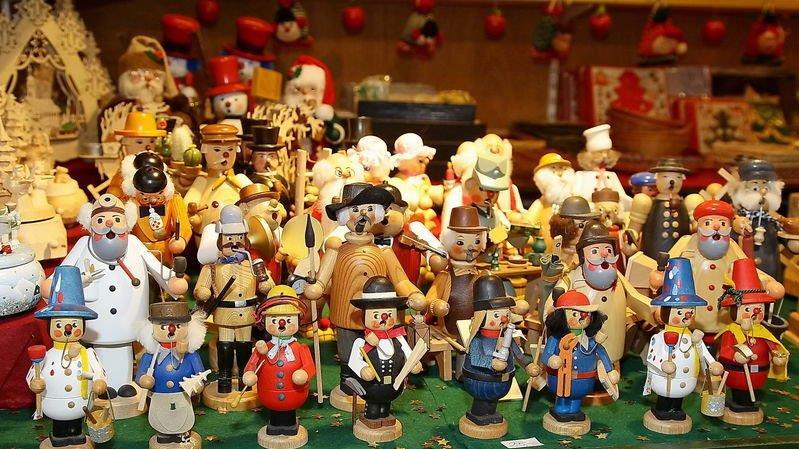 Salzburger Christkindlmarkt öffnet Pforten