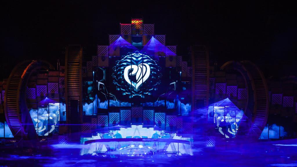 ELF 2018: Tag 2 - Mainstage II