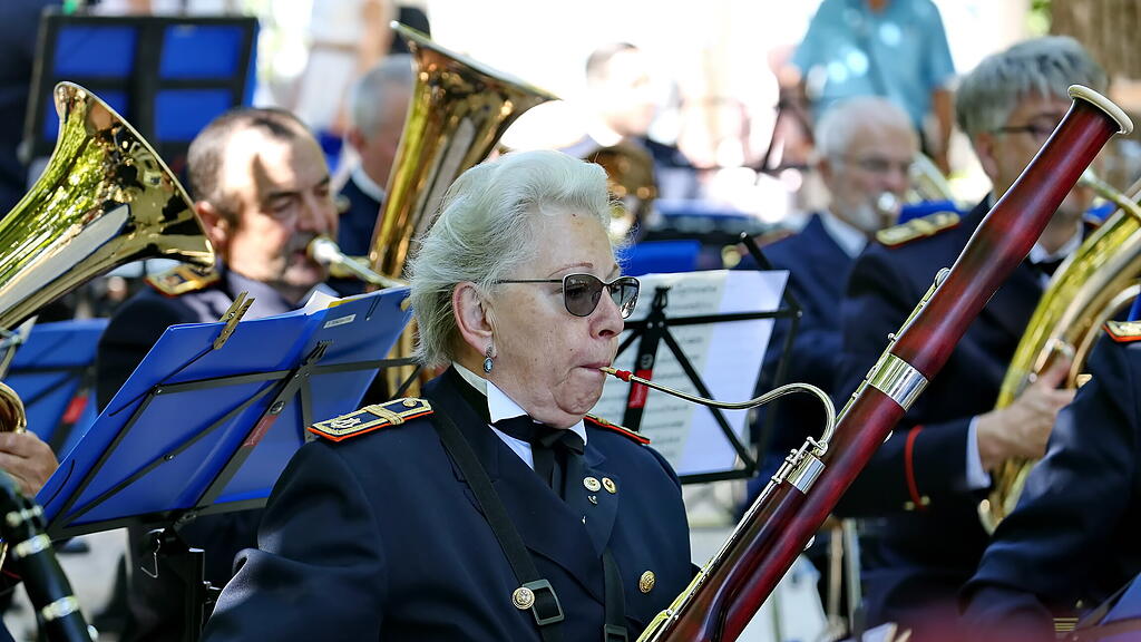 Promenadenkonzert der Eisenbahner Musikkapelle Salzburg