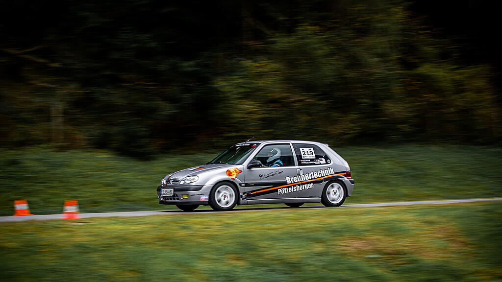 SLM Autoslalom - Platzslalom M\u00fchlbach