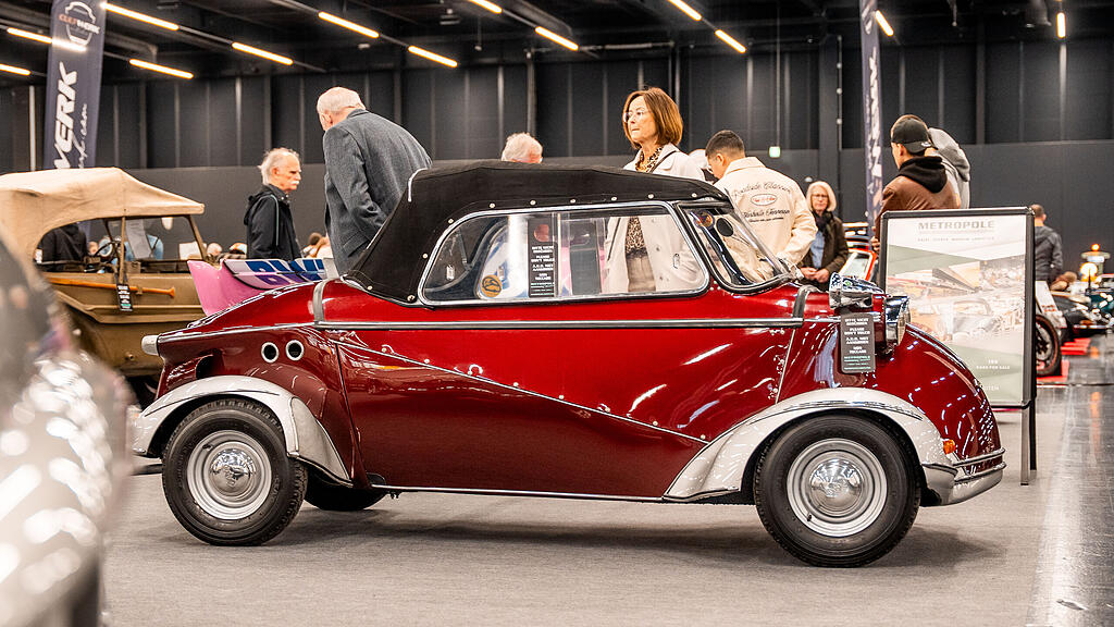 Classic Expo Freitag, |