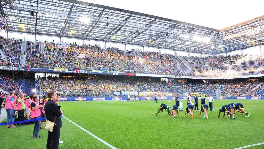 Salzburg - Fenerbahce II