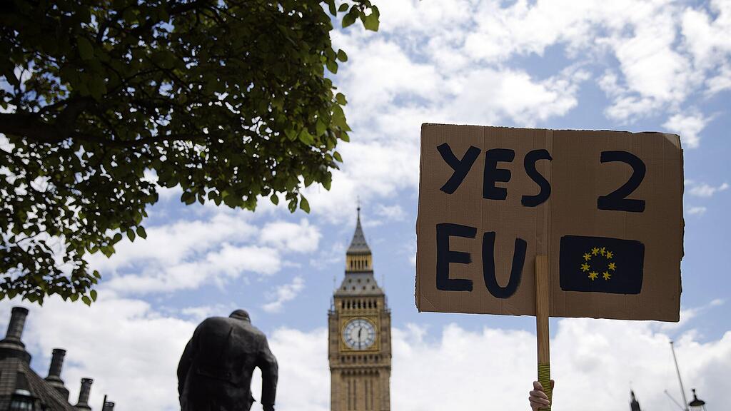 Zahlreiche Briten wollen nicht aus der EU raus.