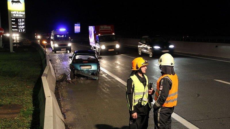 Geisterfahrer-Crash