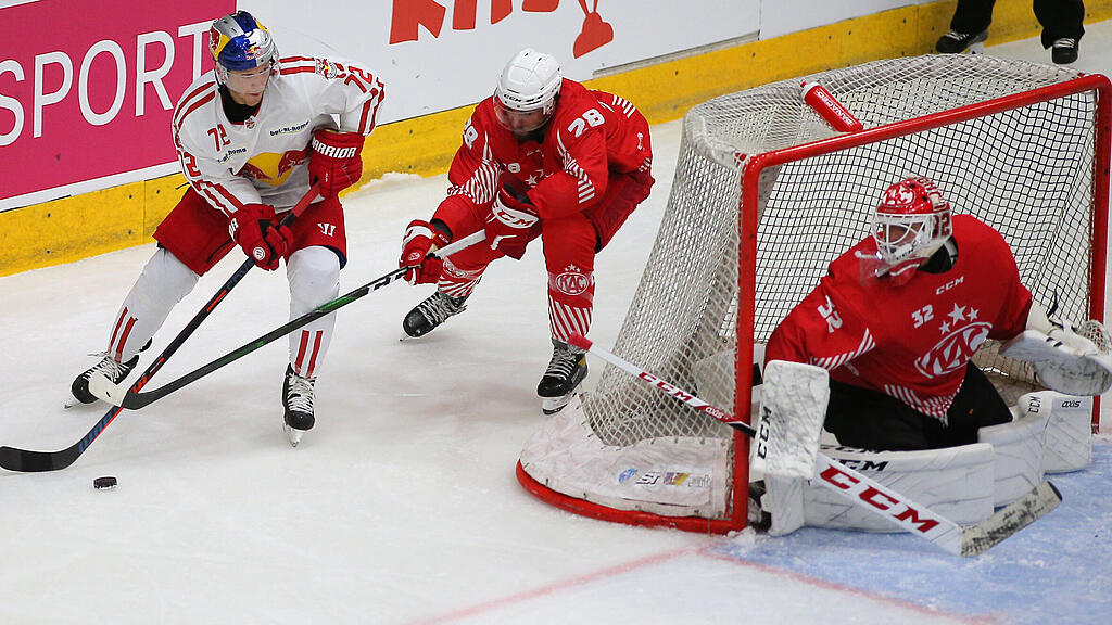 EC Red Bull Salzburg, KAC, Red Bull Salute