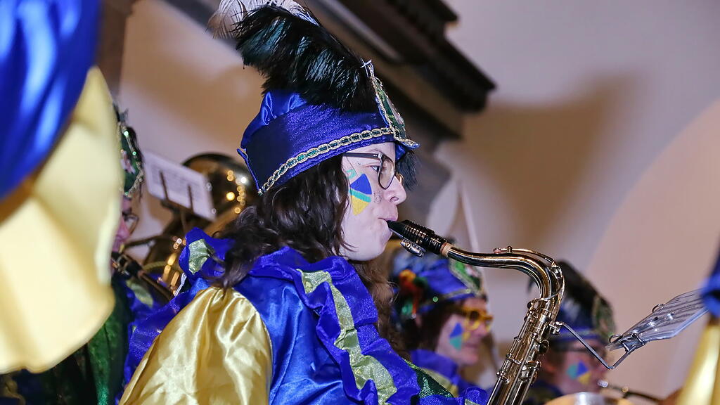 Narrenfrühschopen Salzburger Faschingsgilde