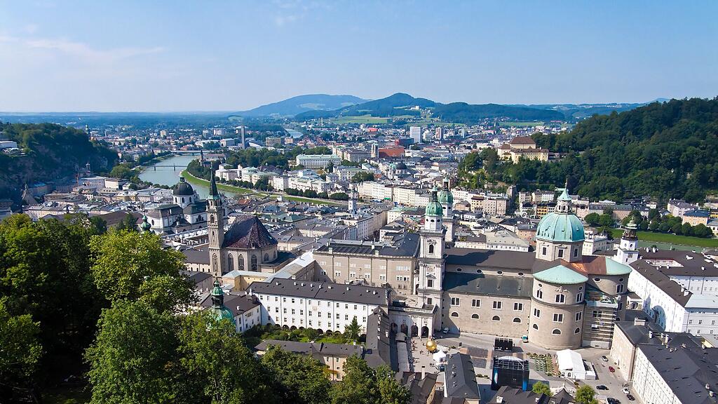 Der Zahlenspiegel 2015 gibt interessante Einblicke in das Leben in Salzburg.