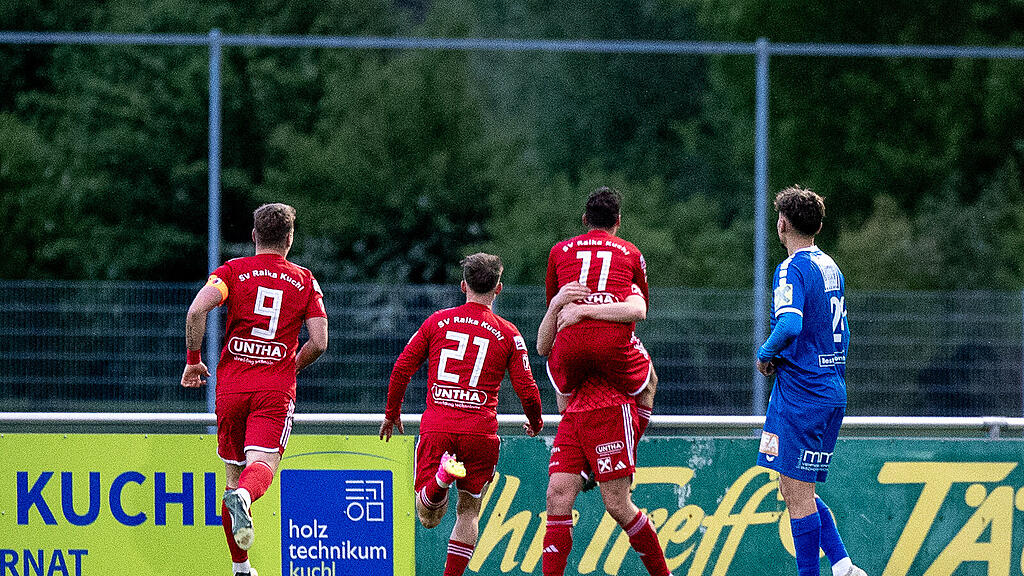 Kuchl, St. Johann