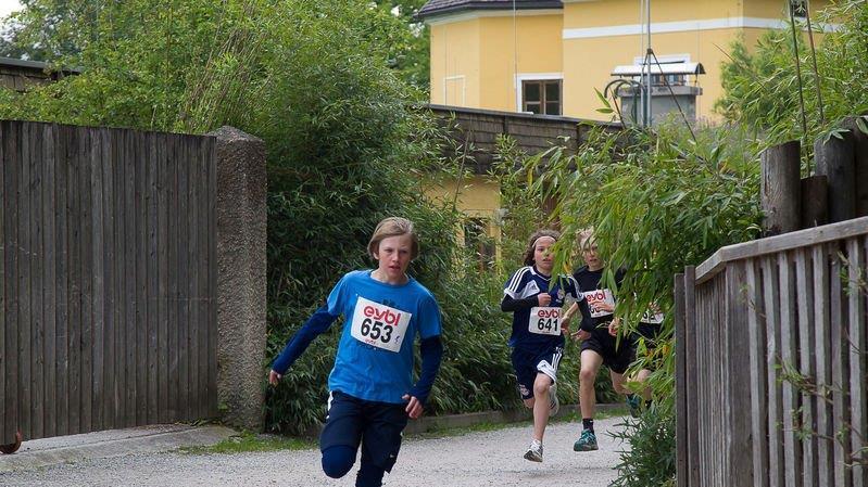 1. Salzburger Zoolauf