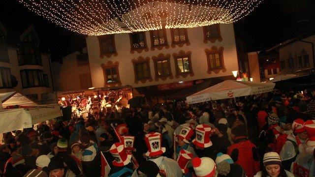 Springer Open Air in Bischofshofen