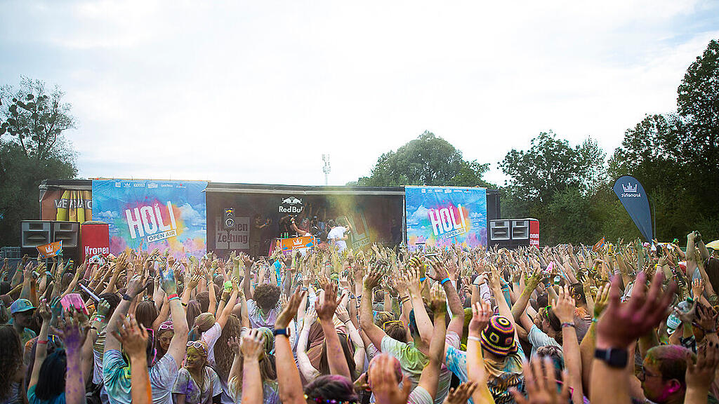 HOLI Festival